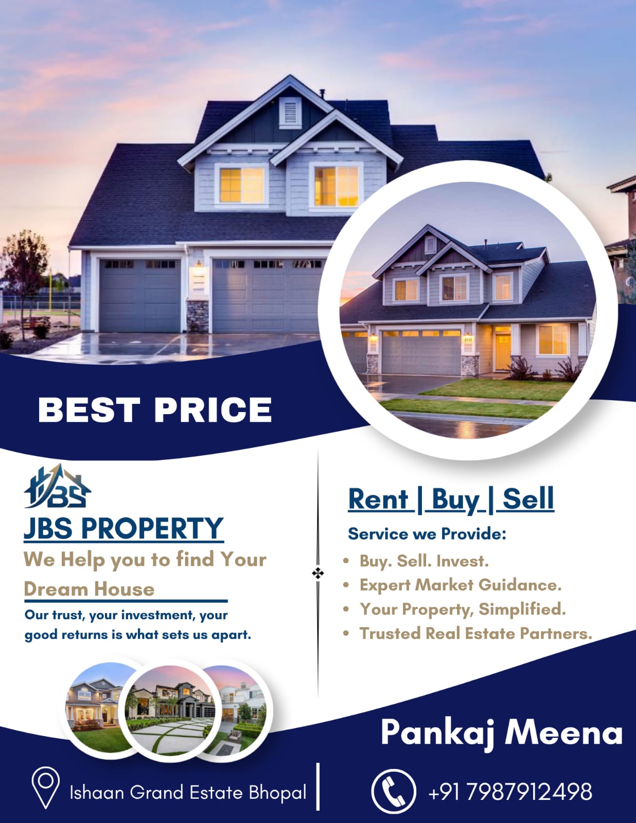 JBS Property Flyer