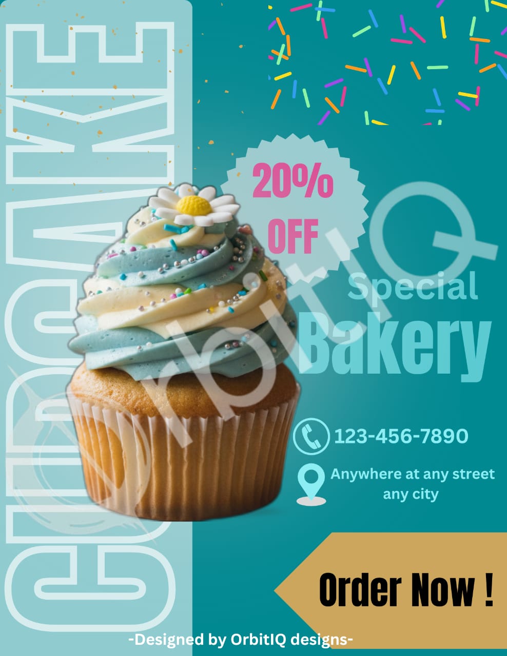 Grand Cake Special