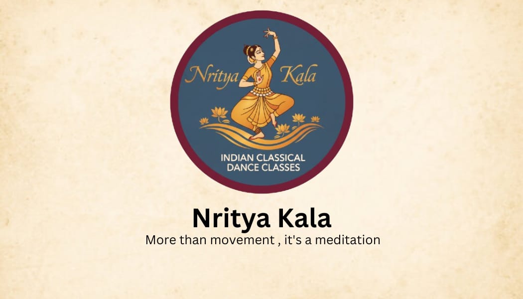 Nritya Kala Dance Academy Logo