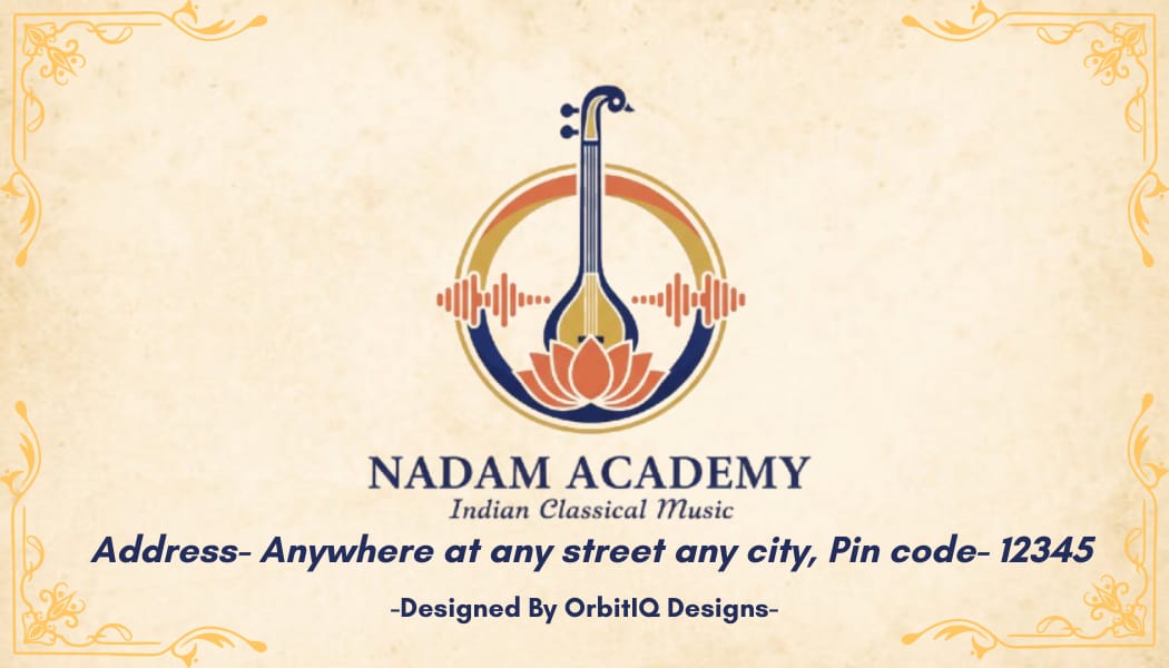 Nadam Academy Card